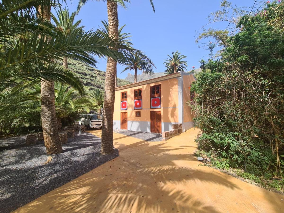 Haciendita Gomera San Sebastian De La Gomera Ngoại thất bức ảnh