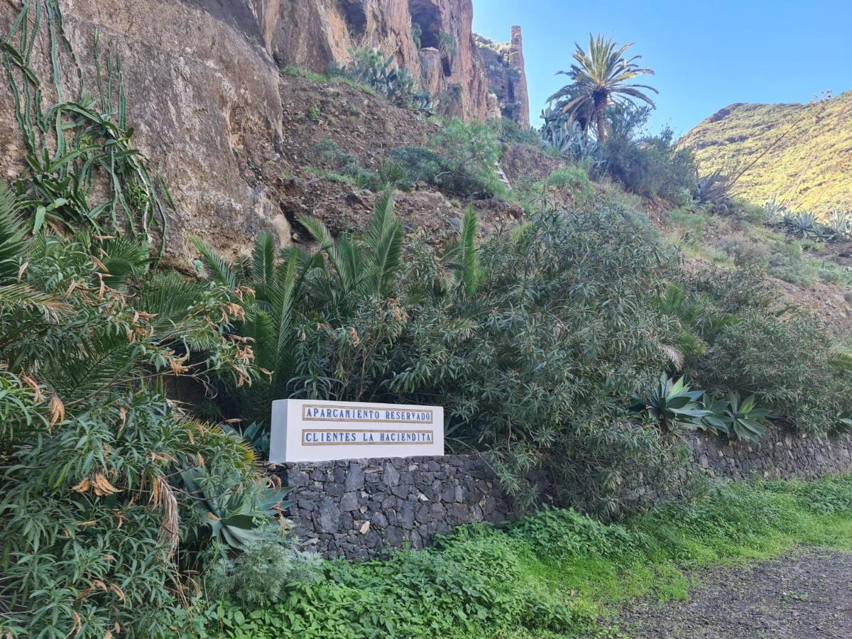 Haciendita Gomera San Sebastian De La Gomera Ngoại thất bức ảnh