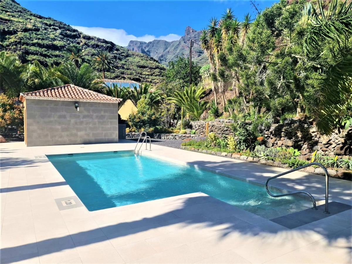 Haciendita Gomera San Sebastian De La Gomera Ngoại thất bức ảnh