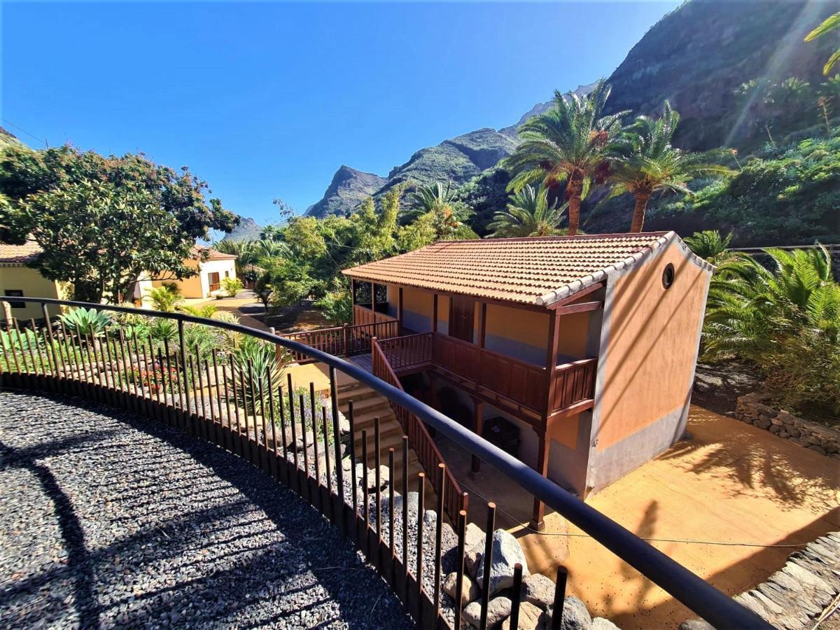 Haciendita Gomera San Sebastian De La Gomera Ngoại thất bức ảnh