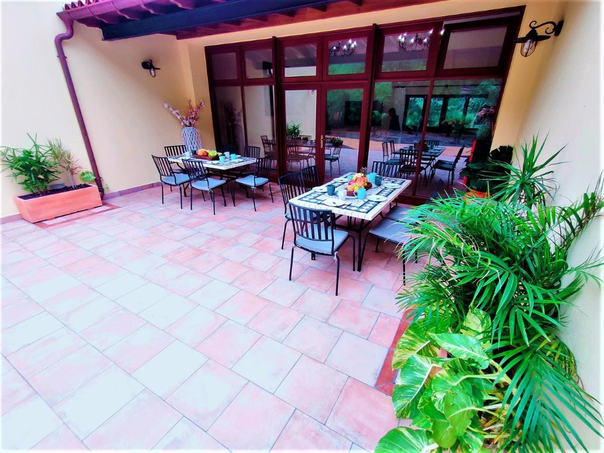 Haciendita Gomera San Sebastian De La Gomera Ngoại thất bức ảnh