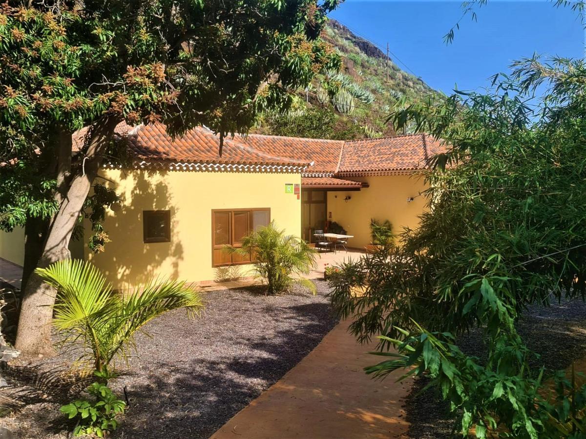 Haciendita Gomera San Sebastian De La Gomera Ngoại thất bức ảnh