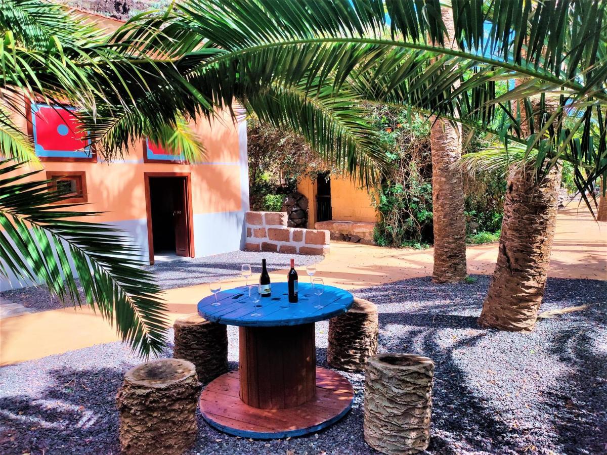 Haciendita Gomera San Sebastian De La Gomera Ngoại thất bức ảnh