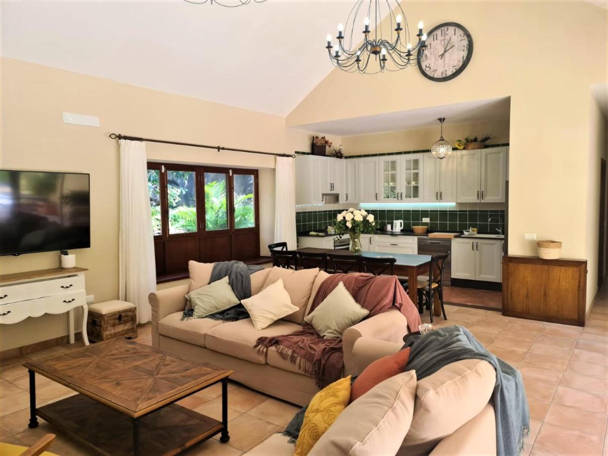 Haciendita Gomera San Sebastian De La Gomera Ngoại thất bức ảnh