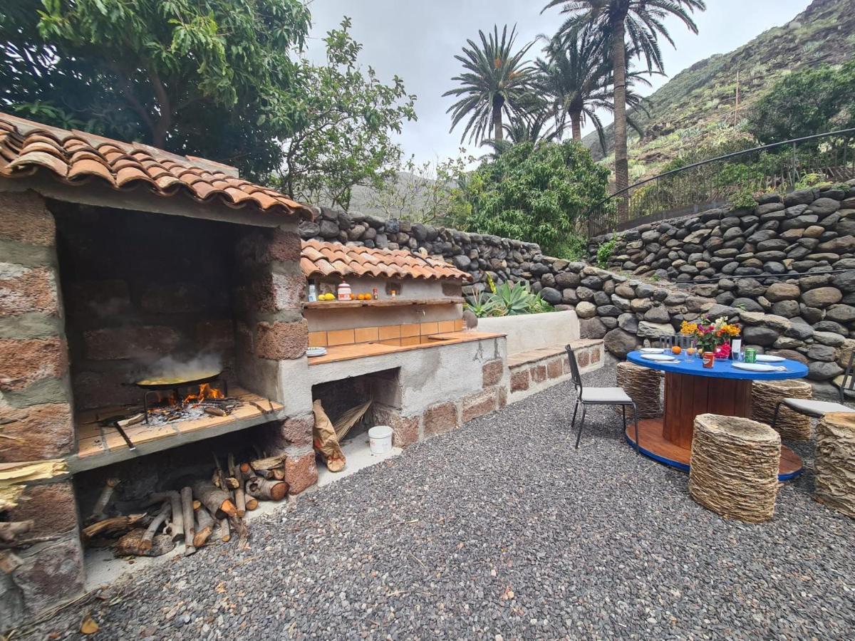Haciendita Gomera San Sebastian De La Gomera Ngoại thất bức ảnh