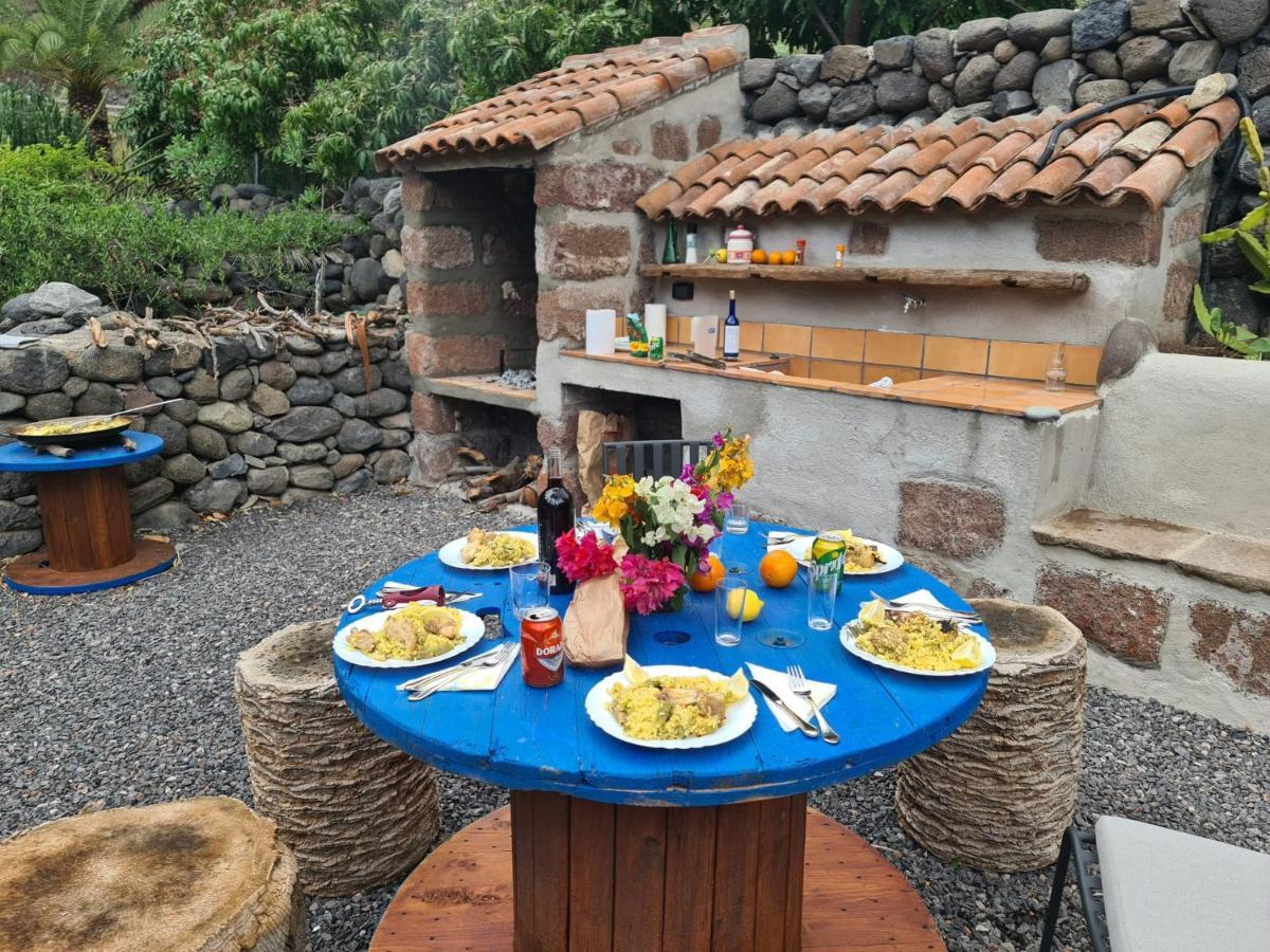 Haciendita Gomera San Sebastian De La Gomera Ngoại thất bức ảnh
