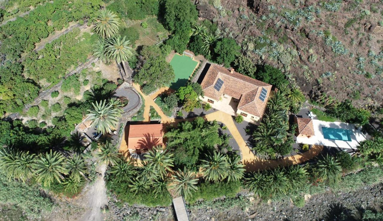 Haciendita Gomera San Sebastian De La Gomera Ngoại thất bức ảnh